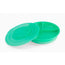 Twistshake Divided Dish Green 6+M