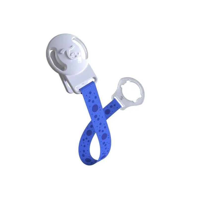 Twistshake Pacifier Holder Blue