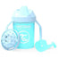Twistshake Cup Blue +4M , 230 ml