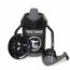Twistshake Mug Black +4M , 230 ml