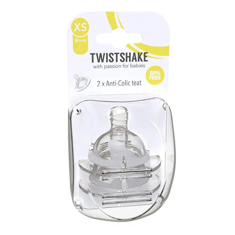 Twistshake Anti-Colic Teat Xs