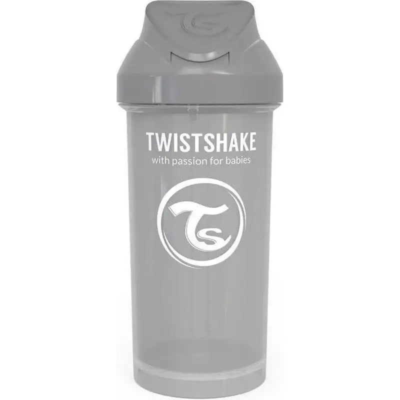 Twistshake Cup Cake Grey 6+M , 360 ml