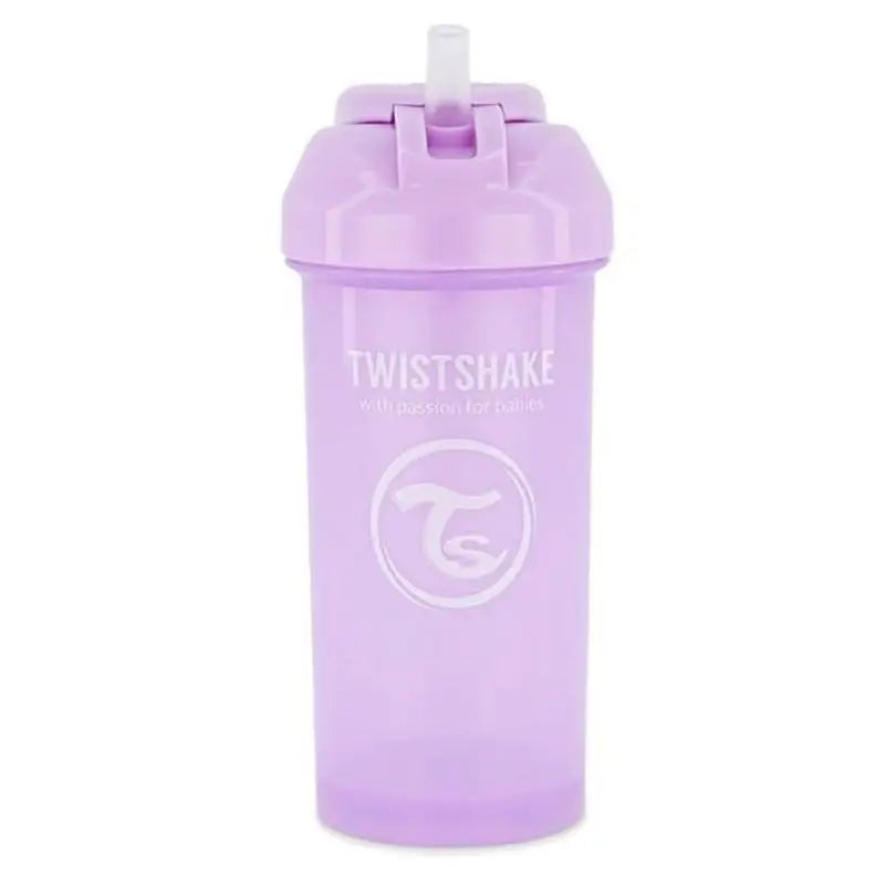 Twistshake Purple Cake Cup 6+M , 360 ml