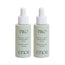 Two Poles Brightening Serum , Pack 2 x 30 ml