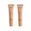 Two Poles Lip Hero Balm Untinted , Pack 2 x 11 ml