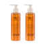 Two Poles Make-Up Melting Cleansing Oil , Pack 2 x 190 ml