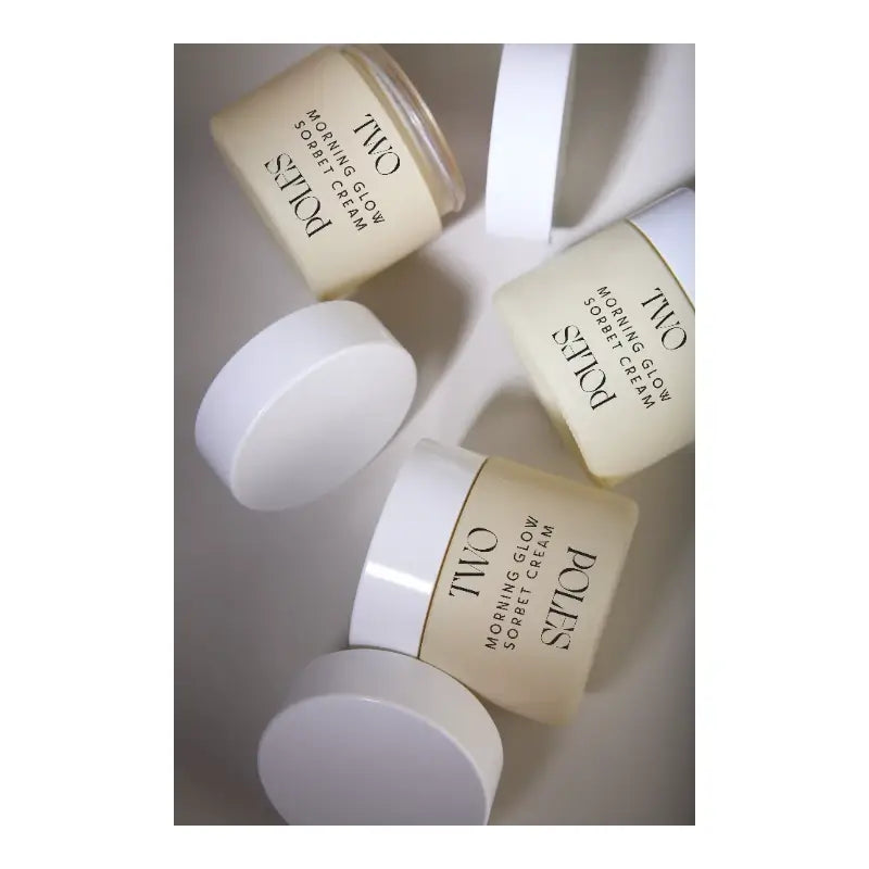 Two Poles Morning Glow Sorbet Cream, 50 ml
