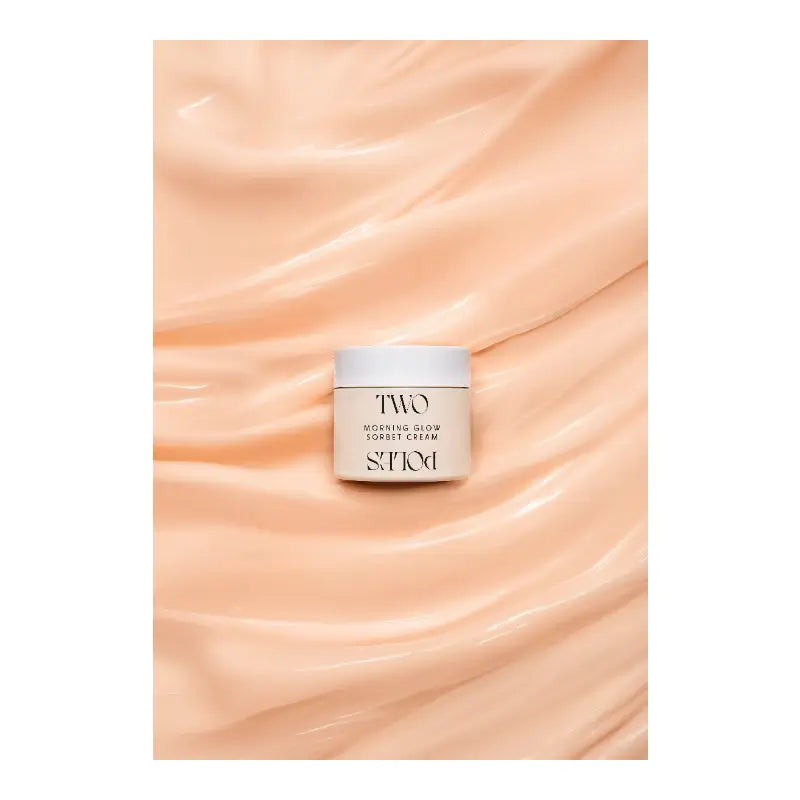 Two Poles Morning Glow Sorbet Cream, 50 ml
