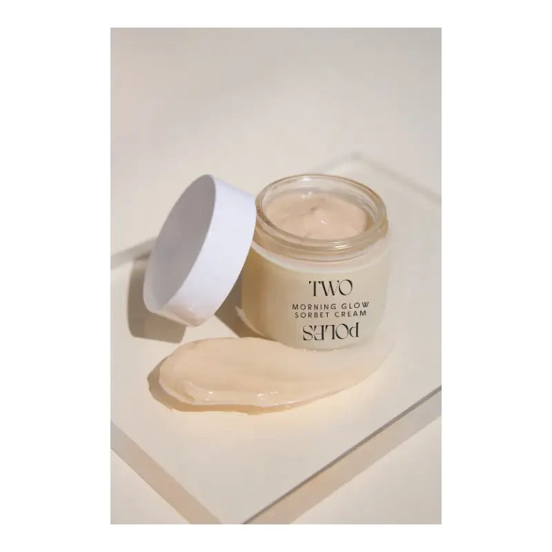 Two Poles Morning Glow Sorbet Cream, 50 ml
