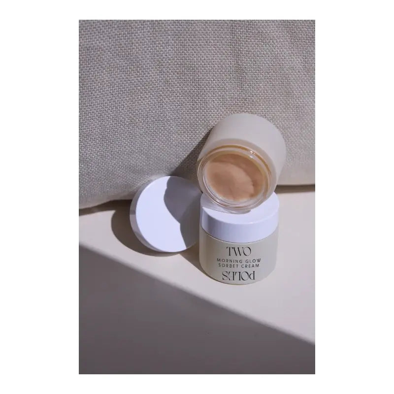 Two Poles Morning Glow Sorbet Cream, 50 ml