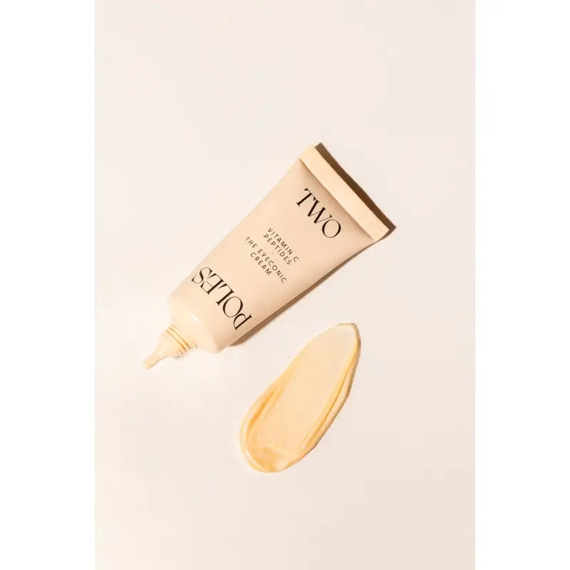 Two Poles The Eyeconic Cream Eye Contour 15 Ml