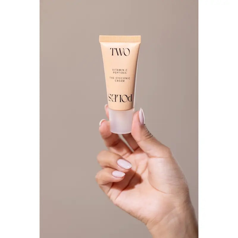 Two Poles The Eyeconic Cream Eye Contour 15 Ml