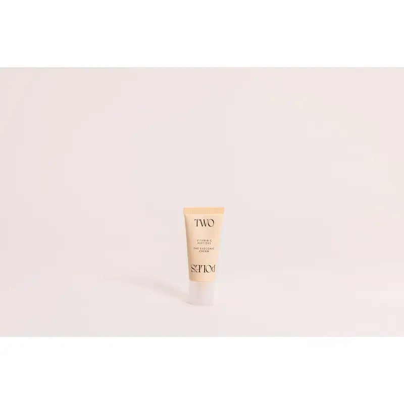 Two Poles The Eyeconic Cream Eye Cream, Pack 2 x 15 Ml