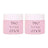 Two Poles The Ultra-Lift Rich Cream, Pack 2 x 50Ml