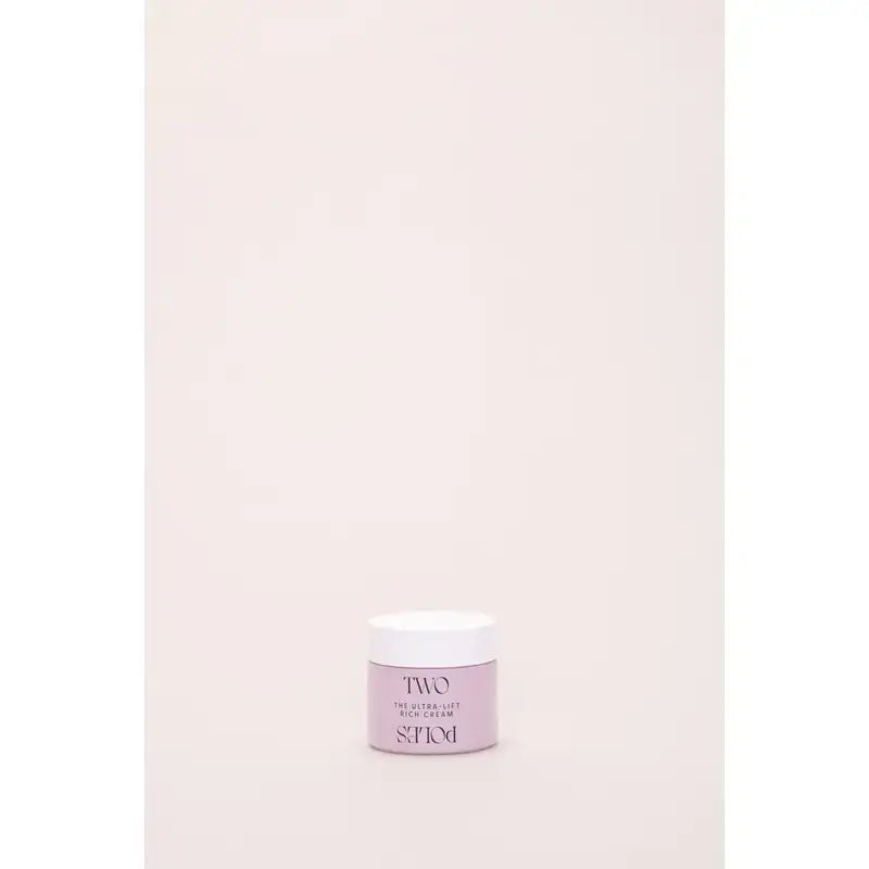 Two Poles The Ultra-Lift Rich Cream, Pack 2 x 50Ml