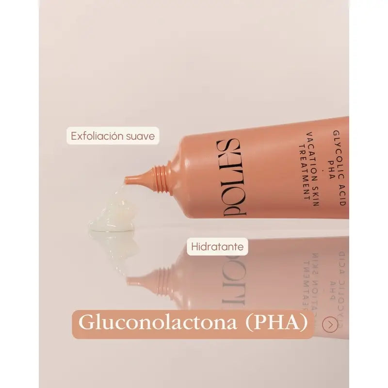 Two Poles Vacation Skin Treatment , 40 ml