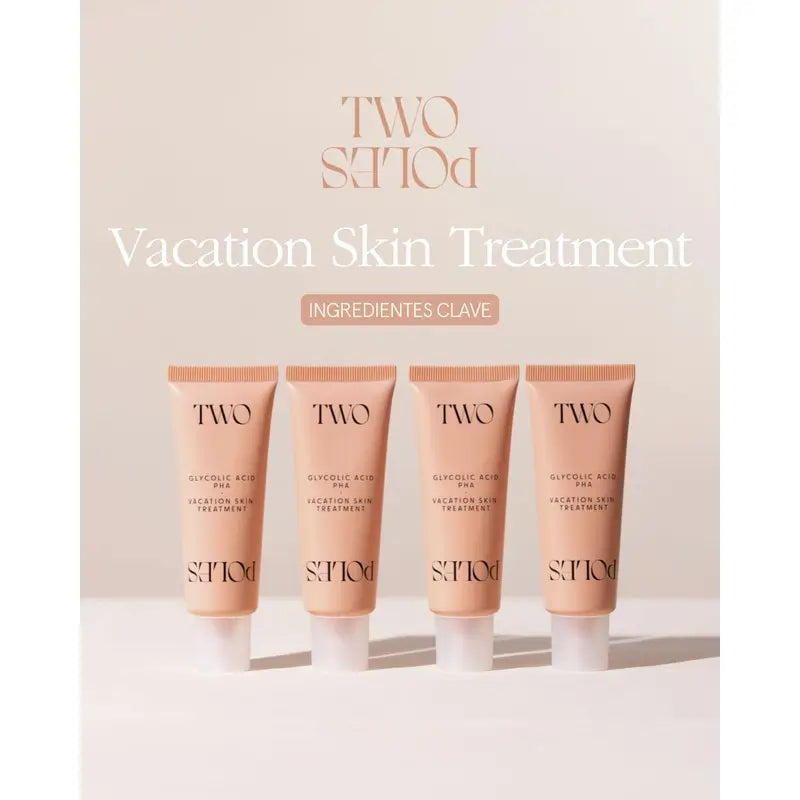 Two Poles Vacation Skin Treatment , 40 ml