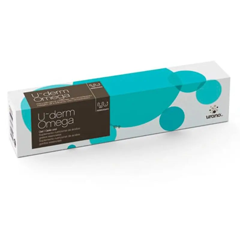 Uderm Omega Oral Gel 50 gr