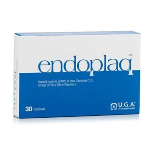 Uga Nutraceuticals Endoplaq 30Cap.