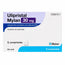 Ulipristal Mylan Efg 30 mg, 1 film-coated tablet