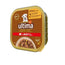 Ultima Wet Food Ud Mini Wet Terrine Beef Tray Sino Grainle, 150 g