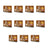 Ultima Mini Salmon and Turkey, 100 g, pack of 11