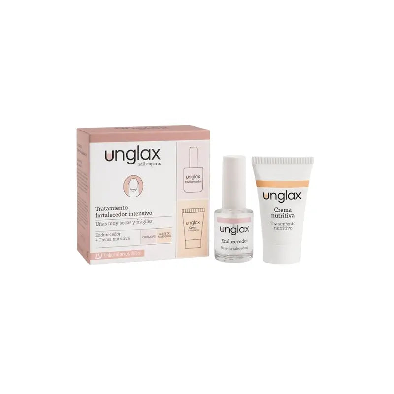 Unglax Intensive Strengthening Nail Treatment