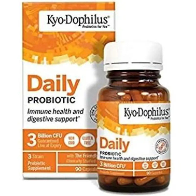 Universo Natural Kyo-Dophilus 45 Capsules