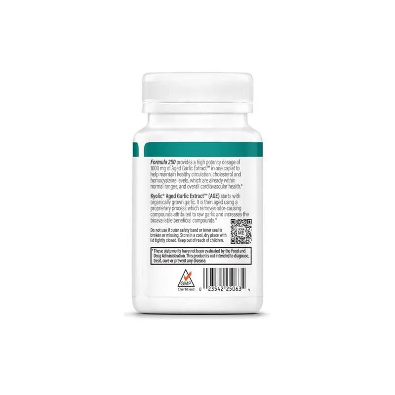 Universo Natural Kyolic Forte 1000Mg. 60 Tablets