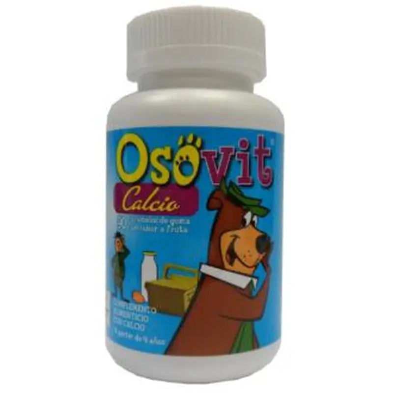 Universo Natural Osovit Calcium 90 Chewables