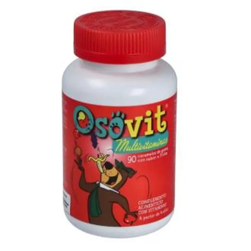 Universo Natural Osovit Multivitamins 90 Chewables