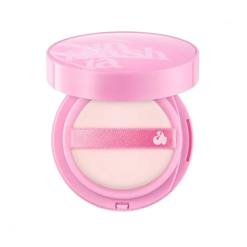 Unleashia Don'T Touch Glass Pink Cushion 21N Hyaline, 15 gr