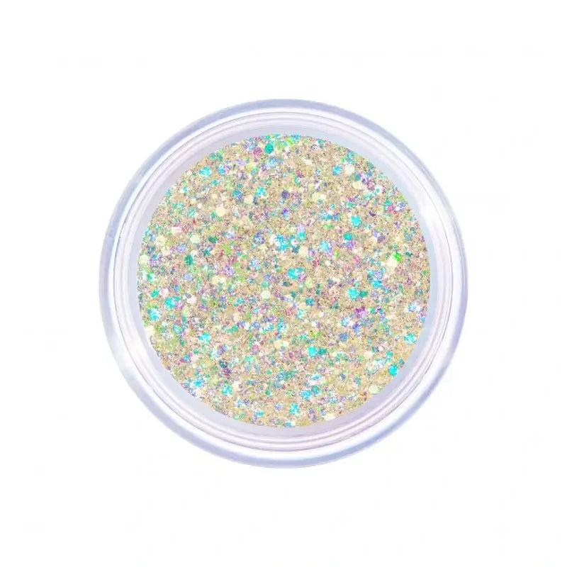 Unleashia Get Loose Glitter Glitter Gel N°5 Diamond Stealer, 4 gr
