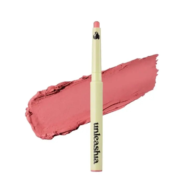 Unleashia Oh! Happy Day Lip Pencil No. 5 Love Rose, 0.8 g