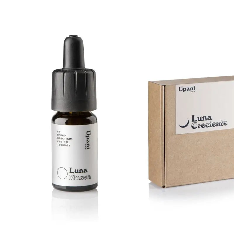 Upani New Moon Cbd Oil 5% , 10 ml