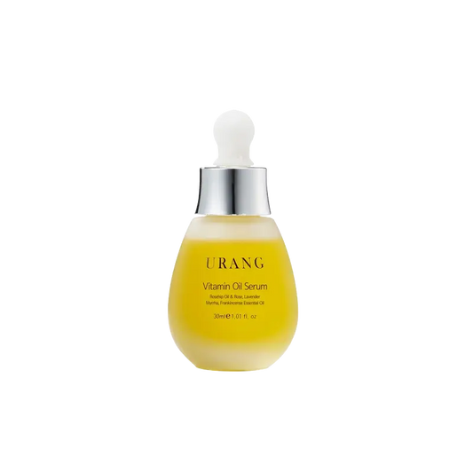 Urang Vitamin Oil Serum, 30 ml