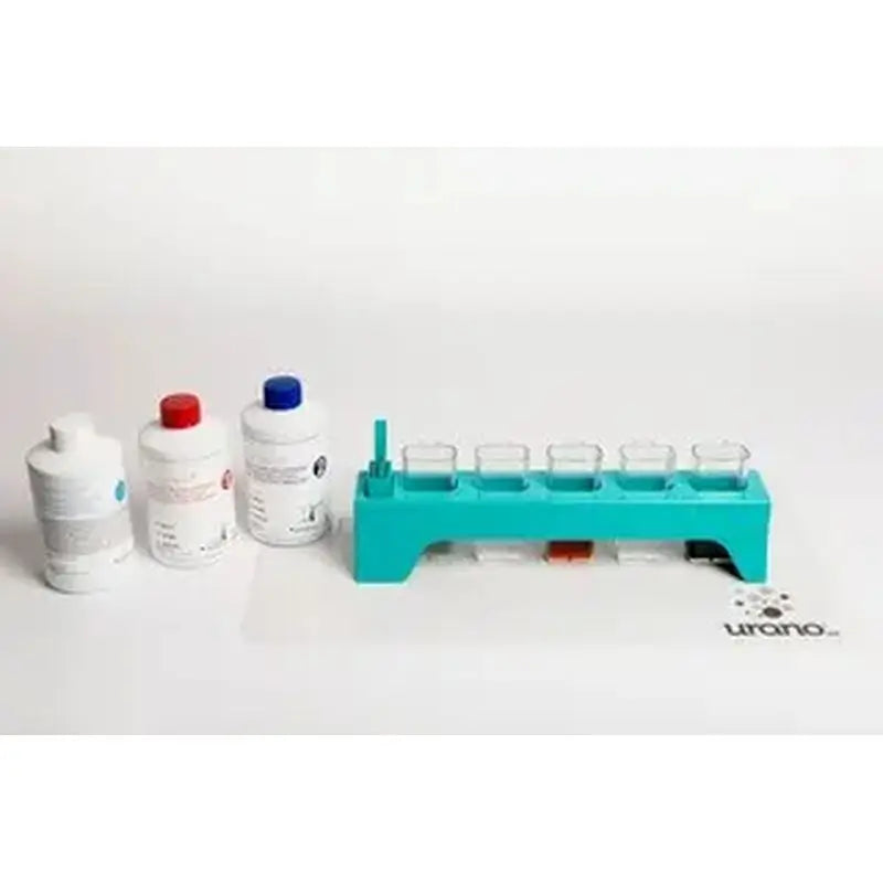 Uranotest Staining Pack