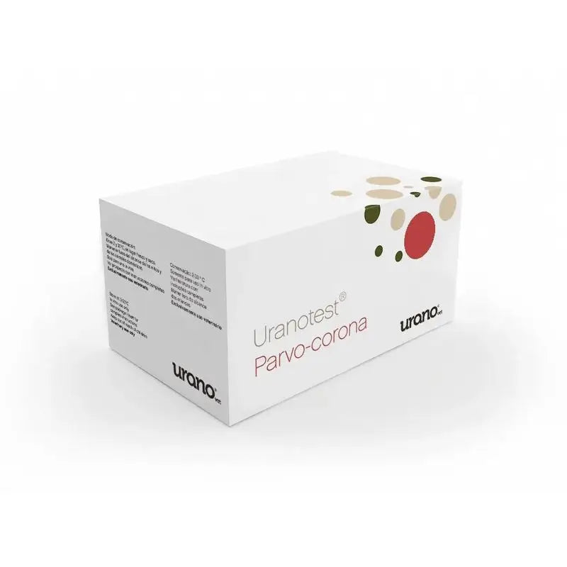 Uranotest Parvo Corona 10 Tests