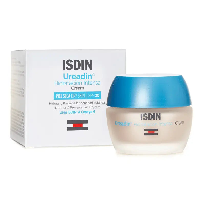 Isdin Ureadin Intense Moisturising Cream 50 Ml