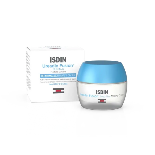 Isdin Ureadin Fusion Melting Cream 50 Ml