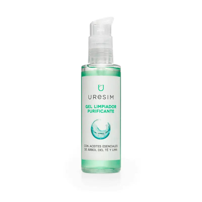 Uresim Purifying Facial Cleansing Gel 150 ml