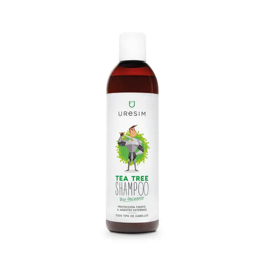 Uresim Tea Tree Shampoo 300 ml