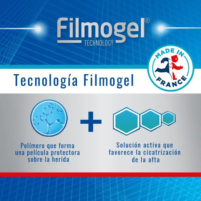 URGO Filmogel for Mouth Ulcers, Bottle, 6 ml