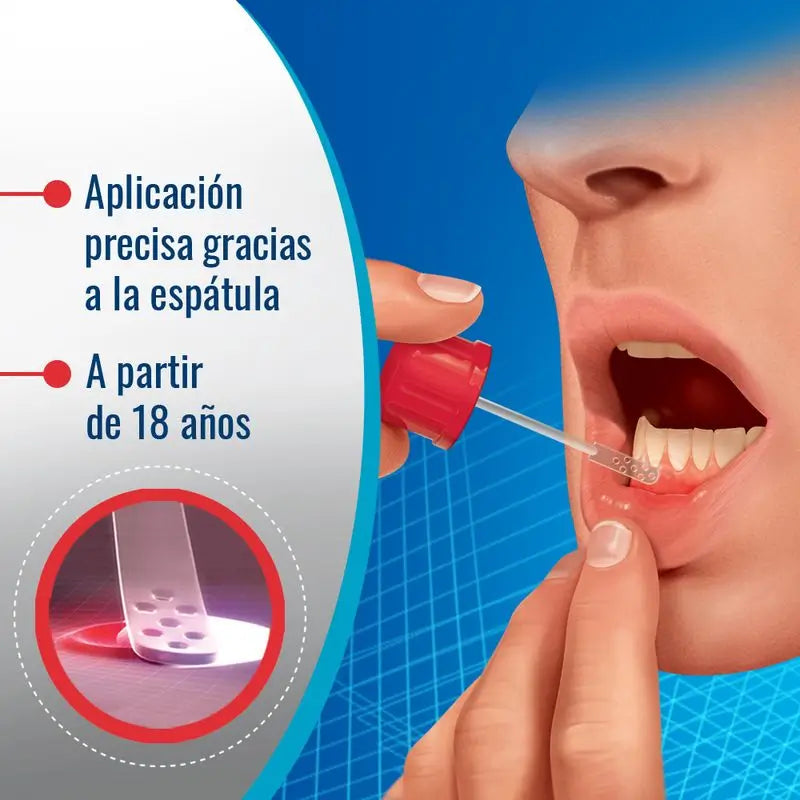 URGO Filmogel for Mouth Ulcers, Bottle, 6 ml