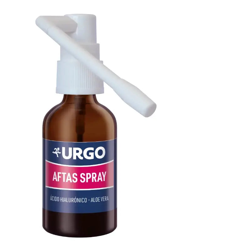 Urgo Mouth Ulcer Spray, 20 ml