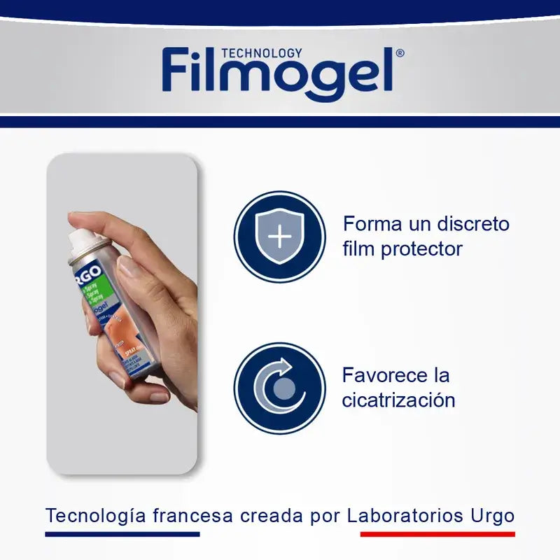 URGO Dressing Filmogel Spray Dressing 40 ml