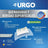 Urgo Waterproof Dressings For Burns & Wounds, 10 X 7 Cm