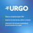 Urgo Healing Balm With Honey, 10 Sachets/0,9 Gr