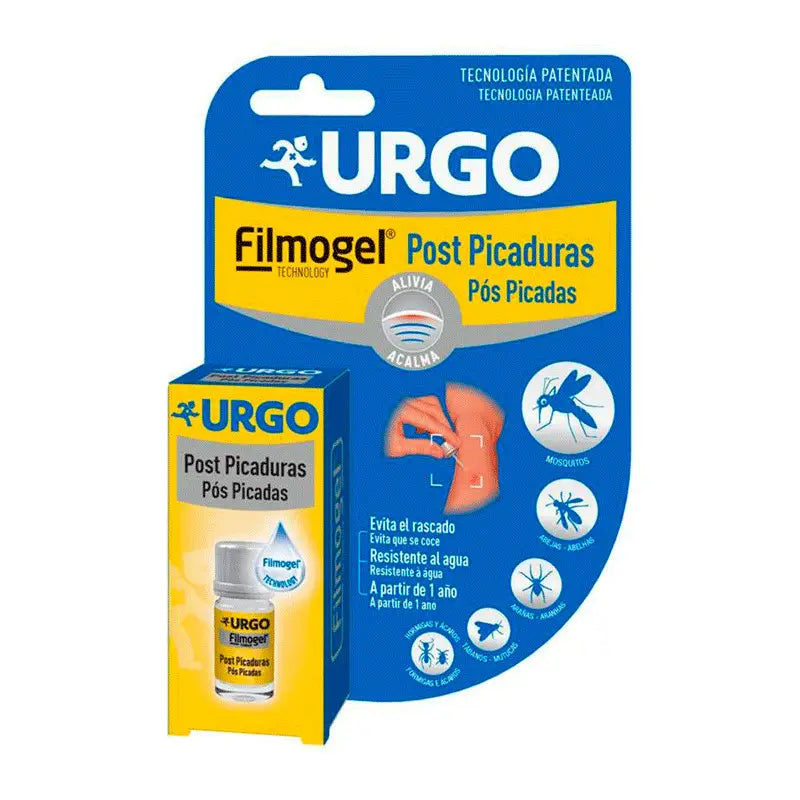 URGO Post Sting Filmogel 3,25 ml