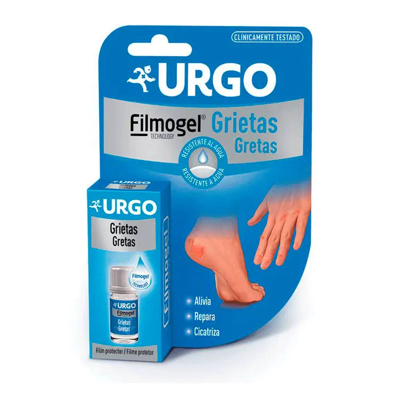 URGO Cracks Filmogel